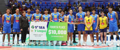 Alas Pilipinas plots payback
