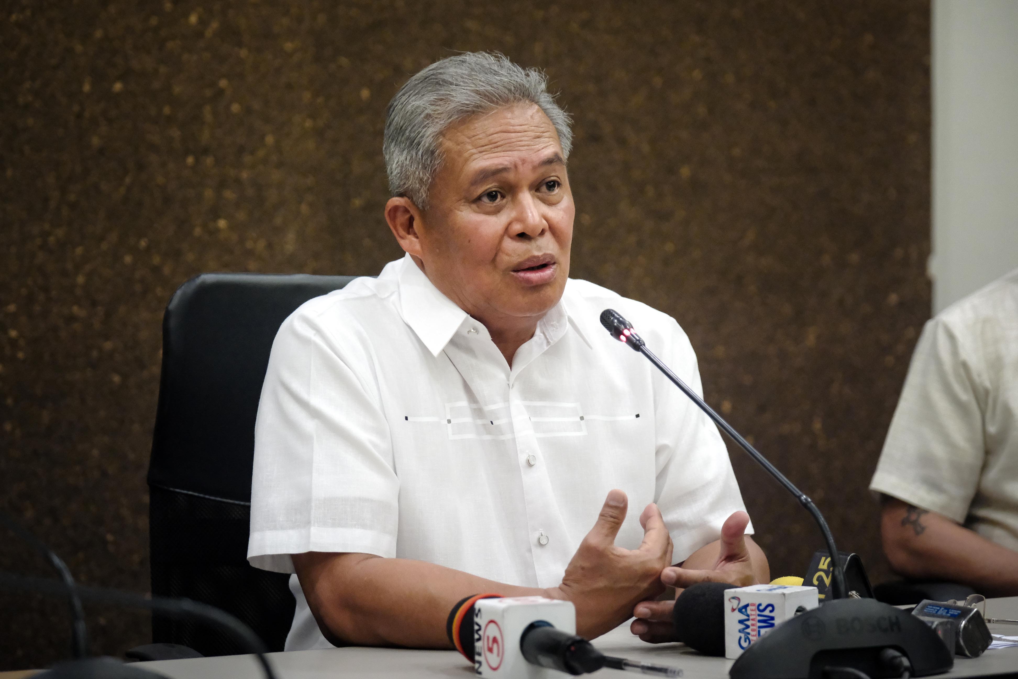 BuCor chief urges 338 new custodial officers to uphold integrity