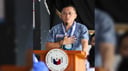 Bong Go nakiramay sa 4 estudyanteng nasawi sa lepto