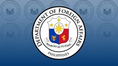 Ex-Navy officer Villanueva named DFA maritime spox