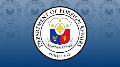 Philippines' ‘One-China’ policy unchanged but won’t restrict bizz ties with Taiwan: DFA