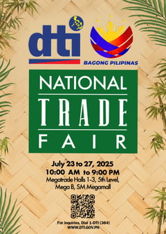 Green innovation at DTI fair