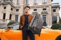 F1 champ Lando Norris named new face of Tumi