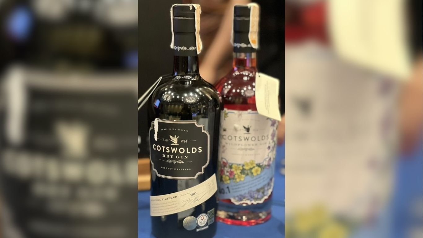 British Chamber marks another 
successful World Gin Day