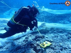 NTF-WPS demands accountability over reef damage near Pag-asa