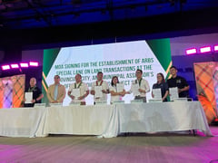 DAR, Nueva Ecija ink deal to speed up land processing for farmer-beneficiaries