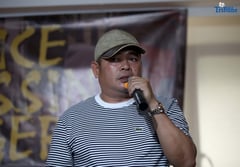 Patidongan pledges full support for missing sabungeros’ families