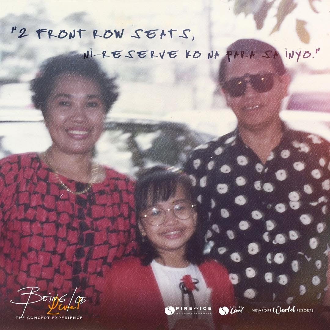 Ice Seguerra pens emotional tribute to late parents