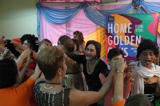 San Fernando eyes home for Golden Gays