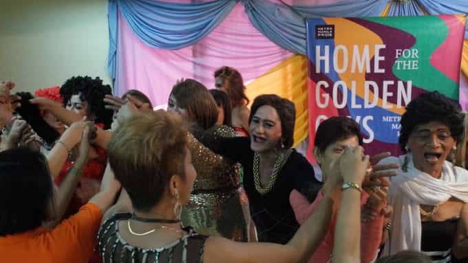 San Fernando eyes home for Golden Gays