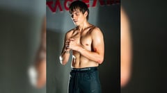 Jake Cuenca to fight in his underwear