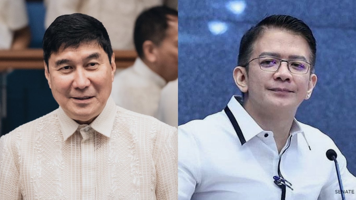 Tulfos hitch their cart to Chiz