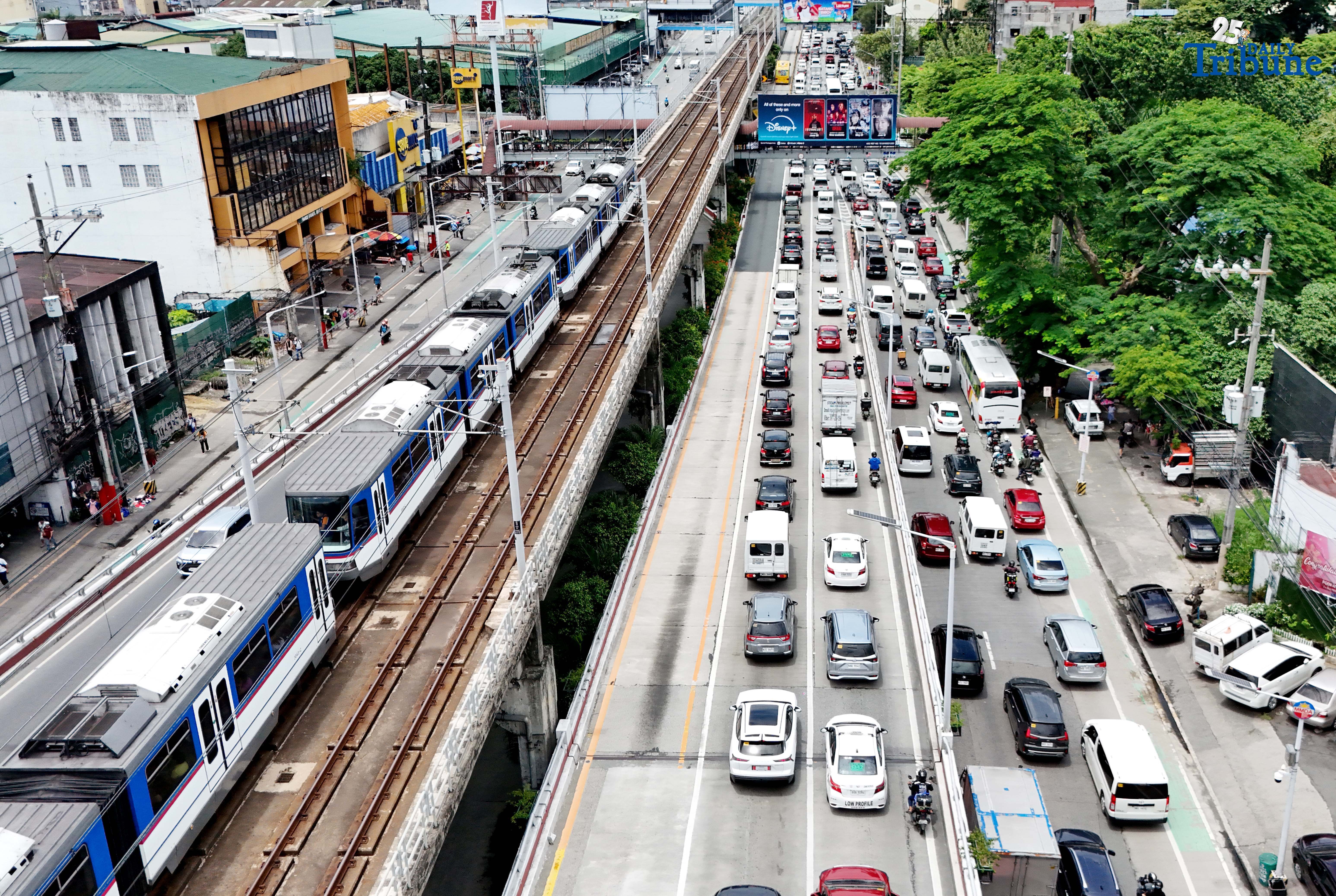 Traffic lingers, but LTO says license plate problem is over
