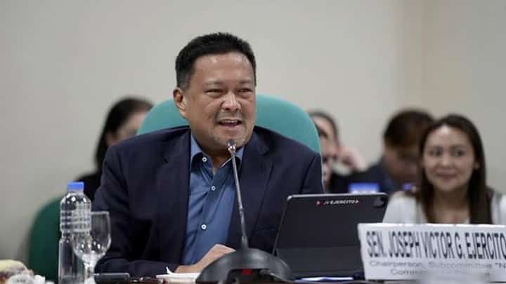Where’s the P90B? JV asks re PhilHealth fund gap