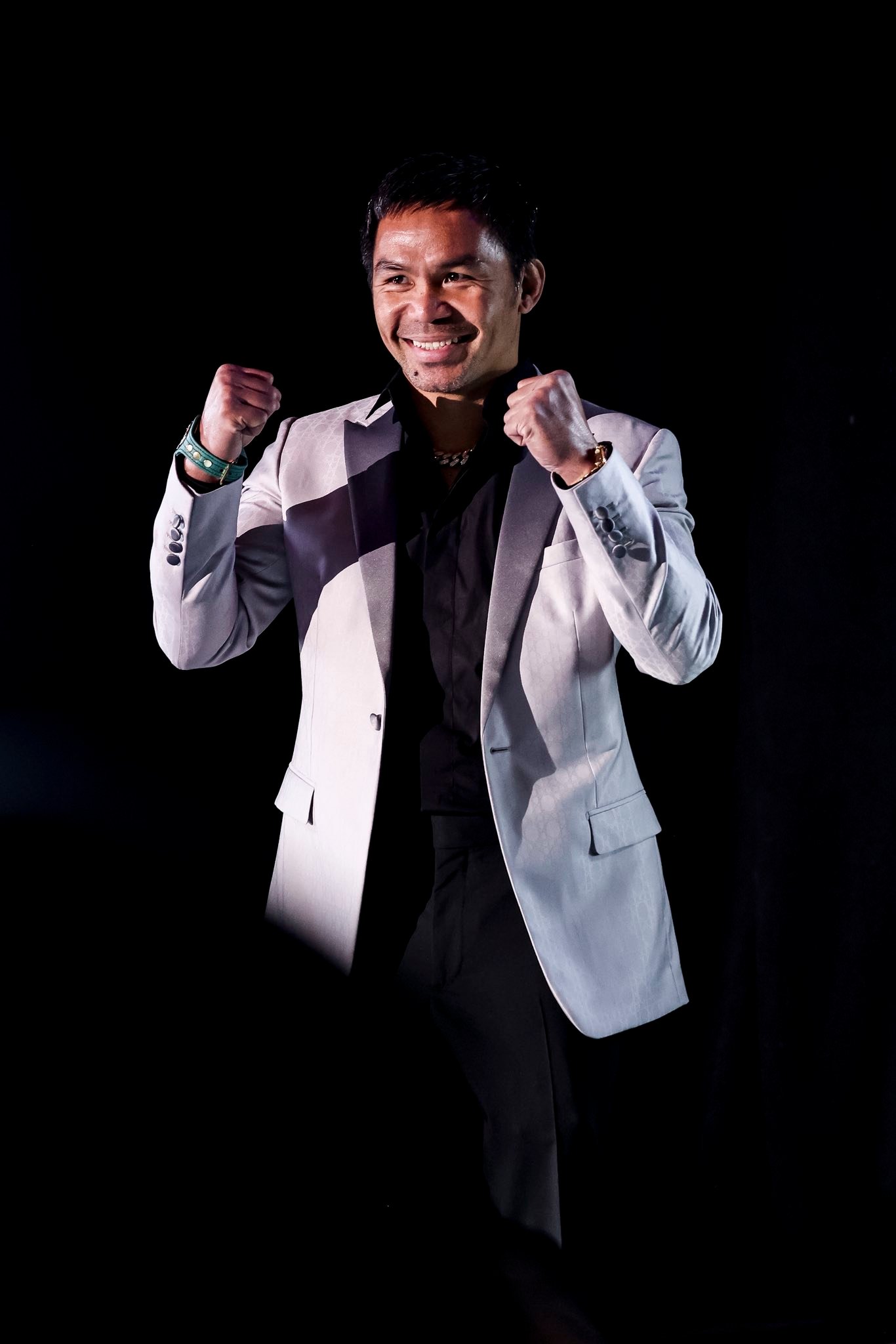 Fortune begs Pacman to stop