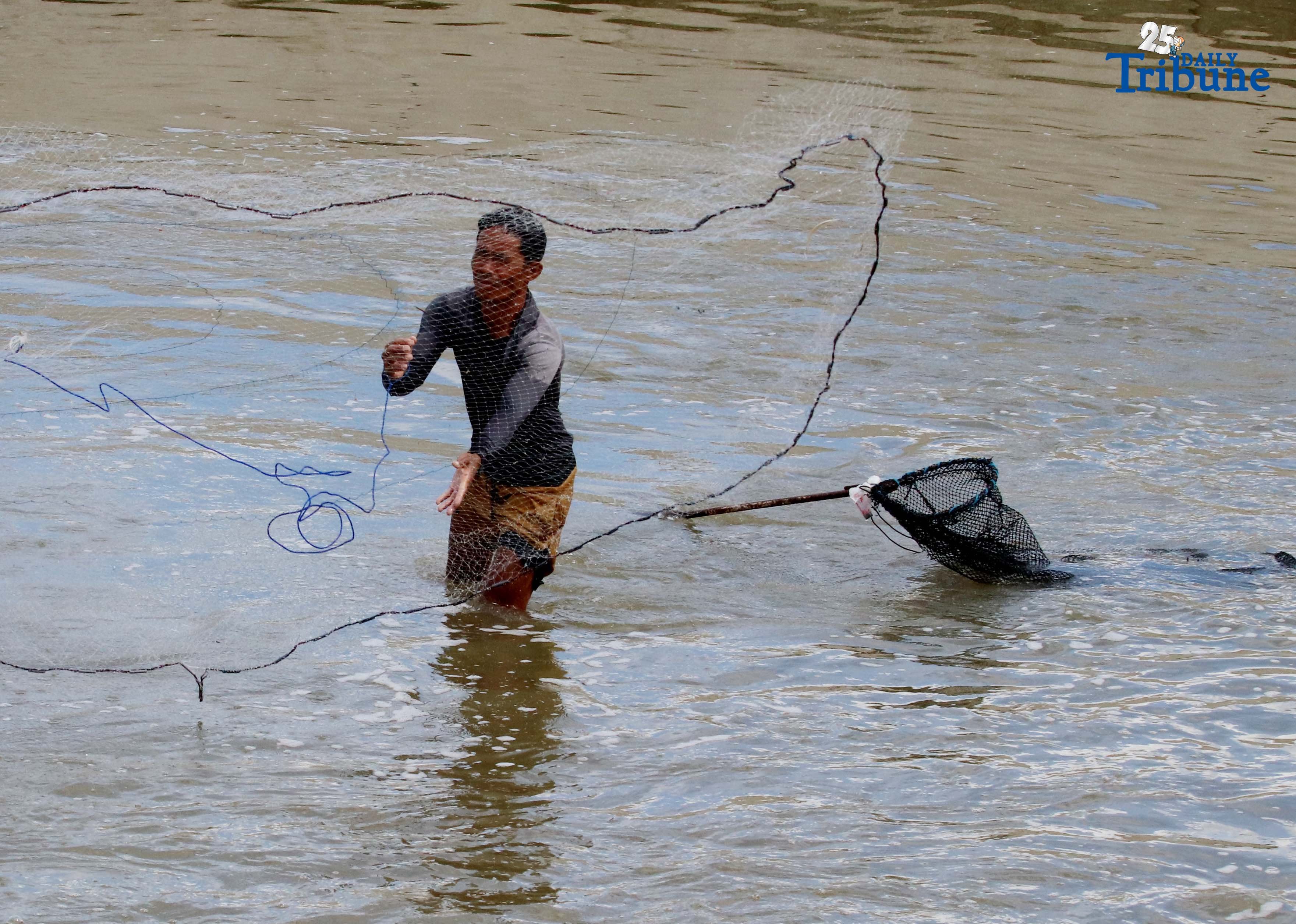 Leyte fishers fight for 15-kilometer buffer