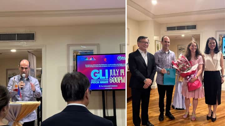 Israeli Embassy, MAIN pitch femtech startups to Phl investors