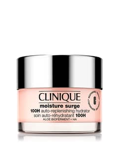 Photograph courtesy of Clinique, Nars and Protini