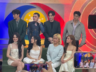 Brent, Klarisse, Esnyr, and Kira on growth after PBB