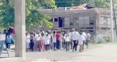 Magnitude 5.8 quake jolts Ilocos