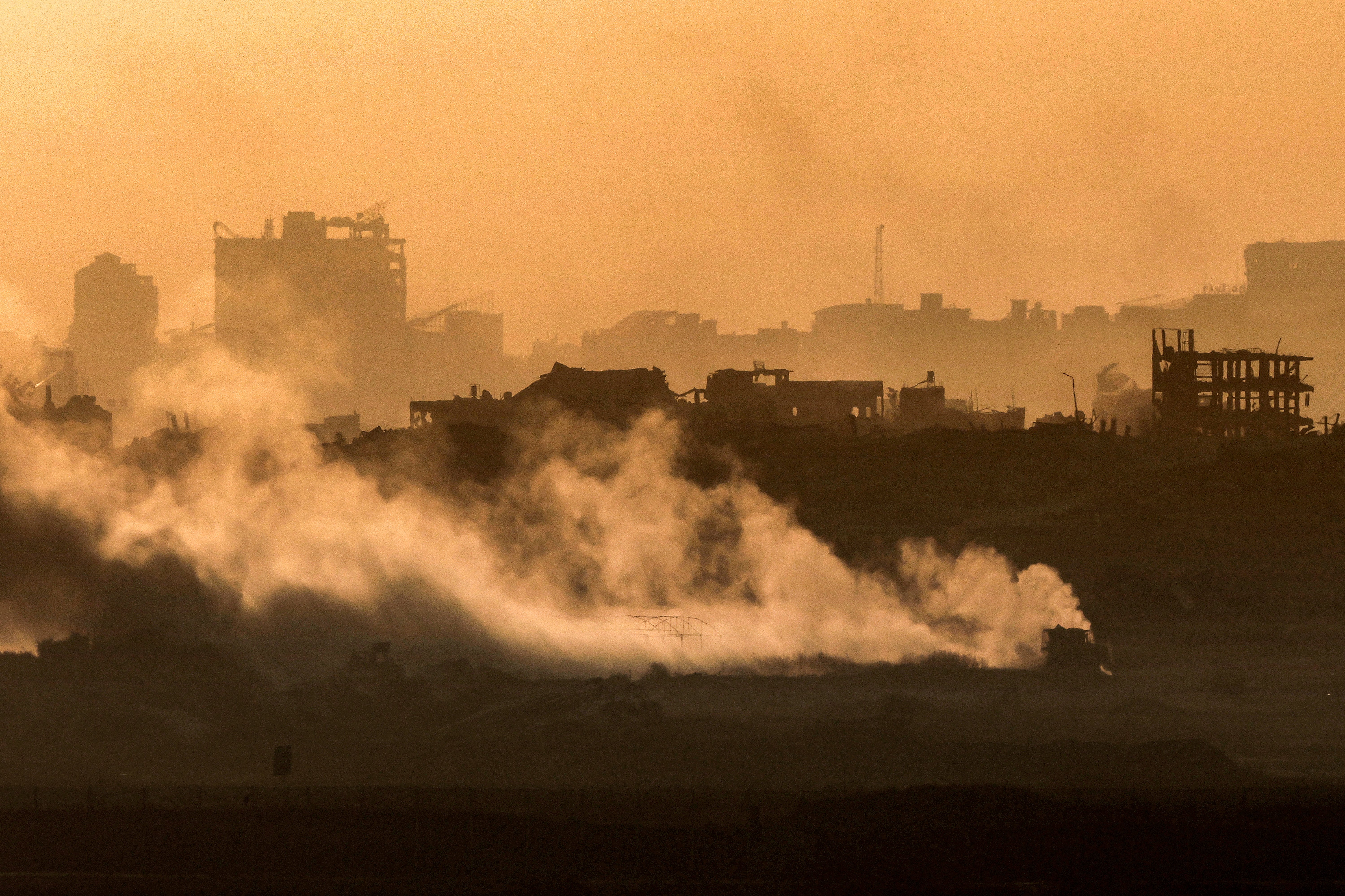 Mediators race against time amid faltering Gaza truce talks