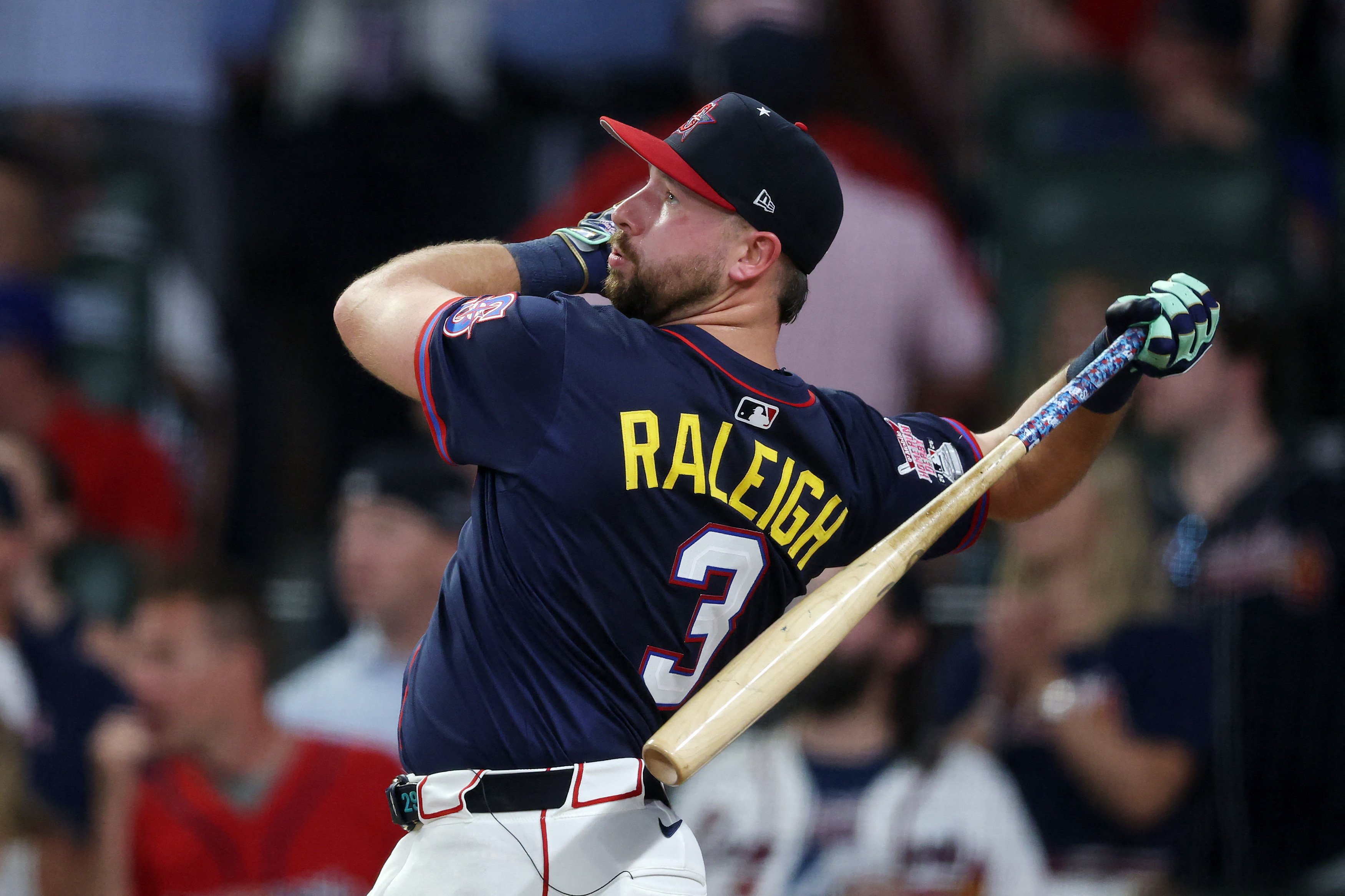 STRONGEST SLUGGER