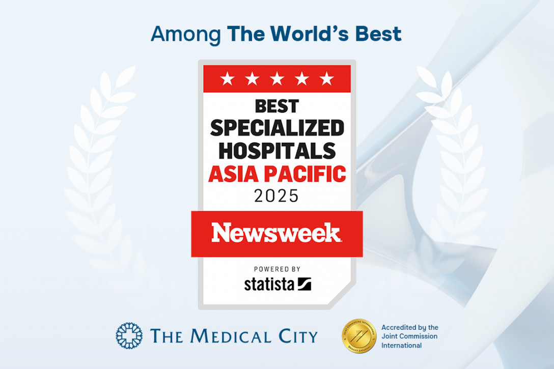 The Medical City makes it to Asia Pacific’s top hospitals list