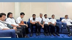8 Pinoy Houthi attack survivors 
now in Saudi