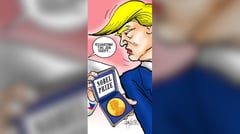 US appeals court finds Trump's global tariffs illegal