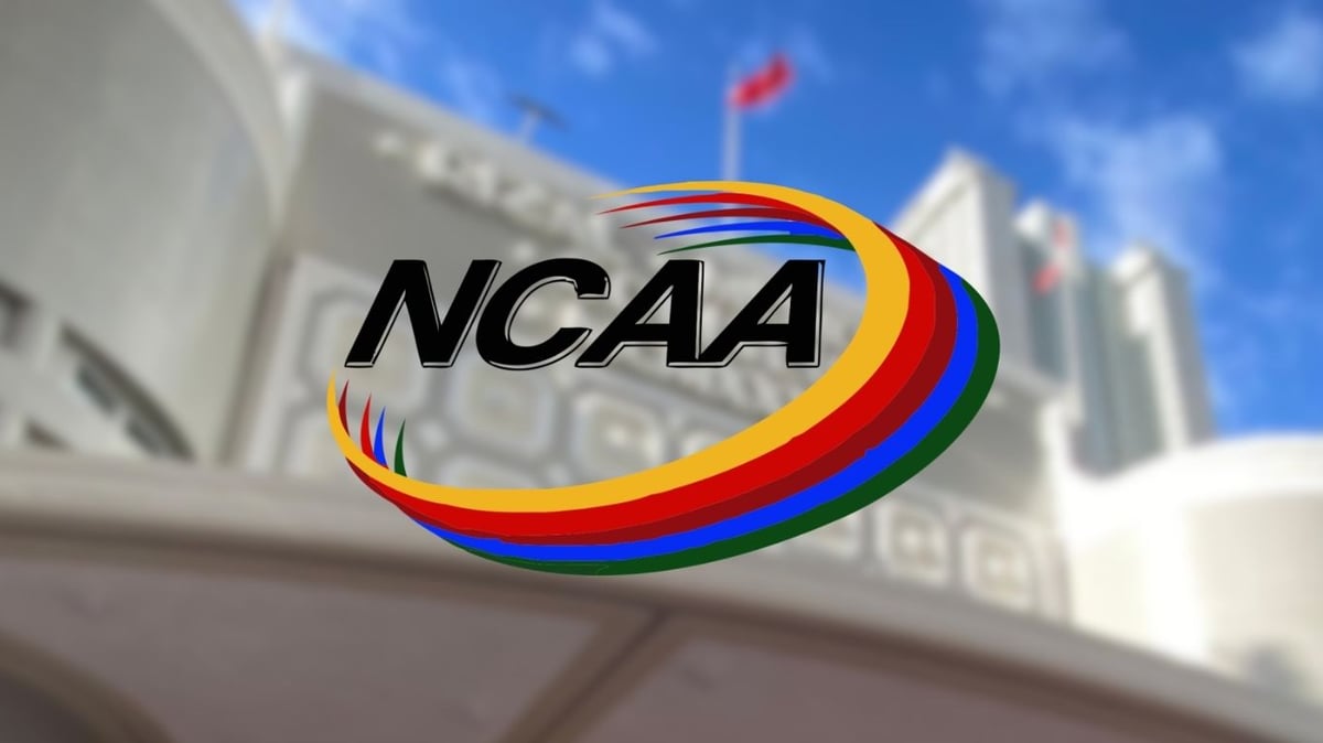 NCAA set for Rizal Memorial return