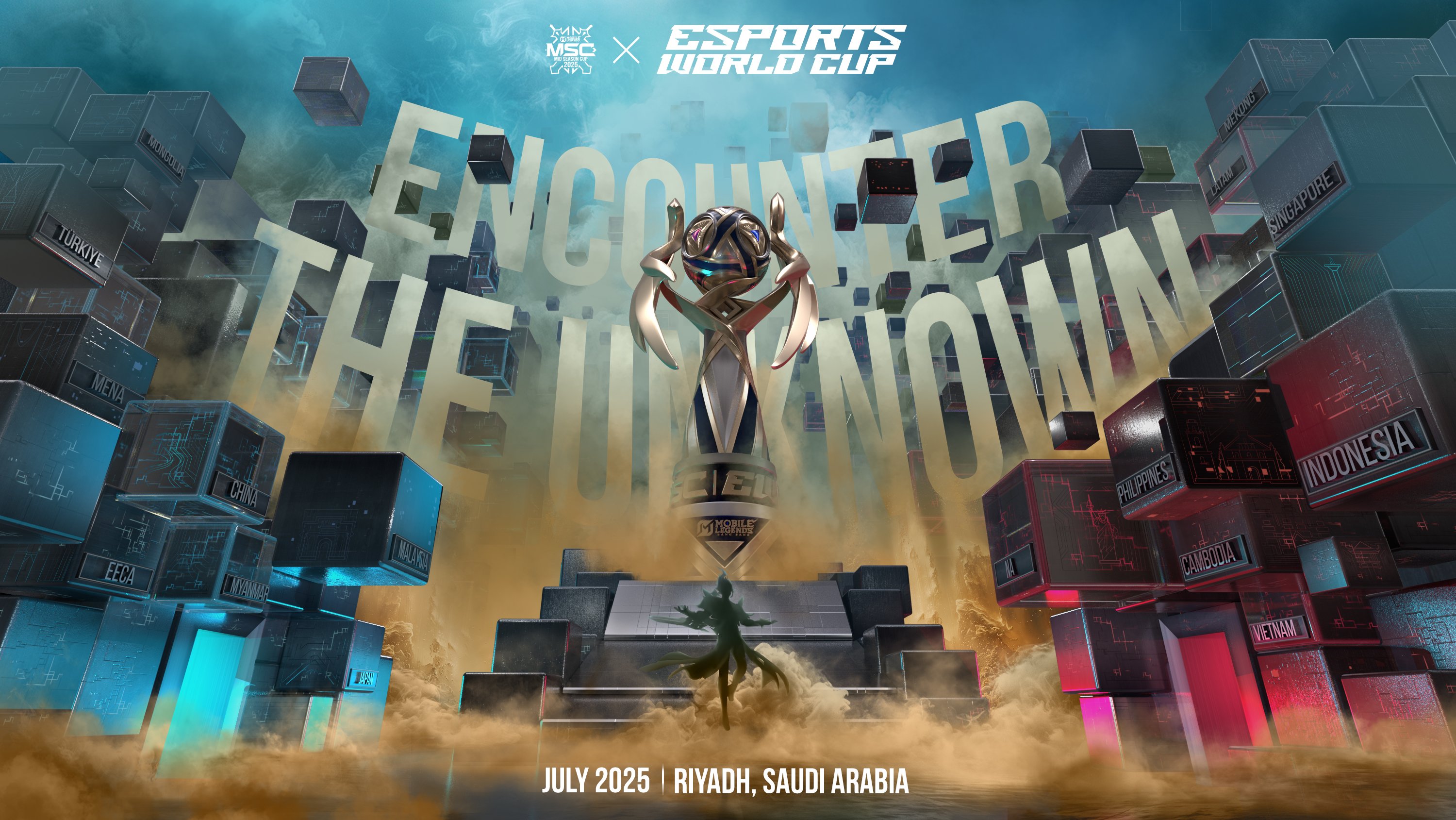 MLBB at Esports World Cup