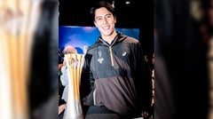 Bagunas joins powerhouse Osaka