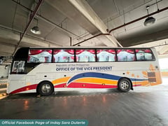 OVP 'Libreng Sakay' serves over 3 million passengers nationwide