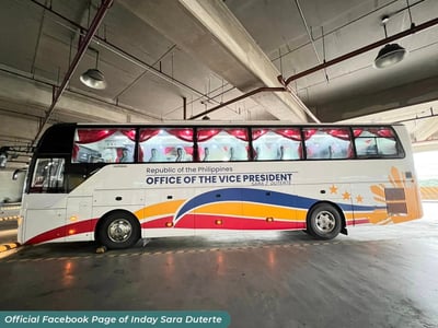 OVP 'Libreng Sakay' serves over 3 million passengers nationwide