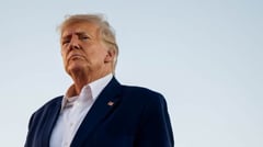 Trump declares emergency over foreign equipment in power grid