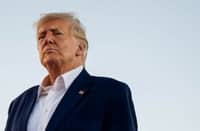 Trump declares emergency over foreign equipment in power grid
