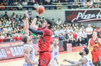 Beermen level series with TNT