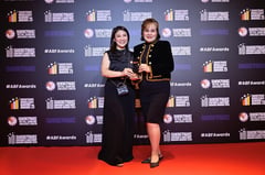 EastWest honored as Mid-Sized Retail Bank of the Year at ABF Awards 2025