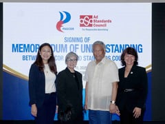 PAGCOR, Ad Council ink deal to regulate gambling ads