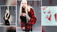 Rosé stuns in striking new fashion era