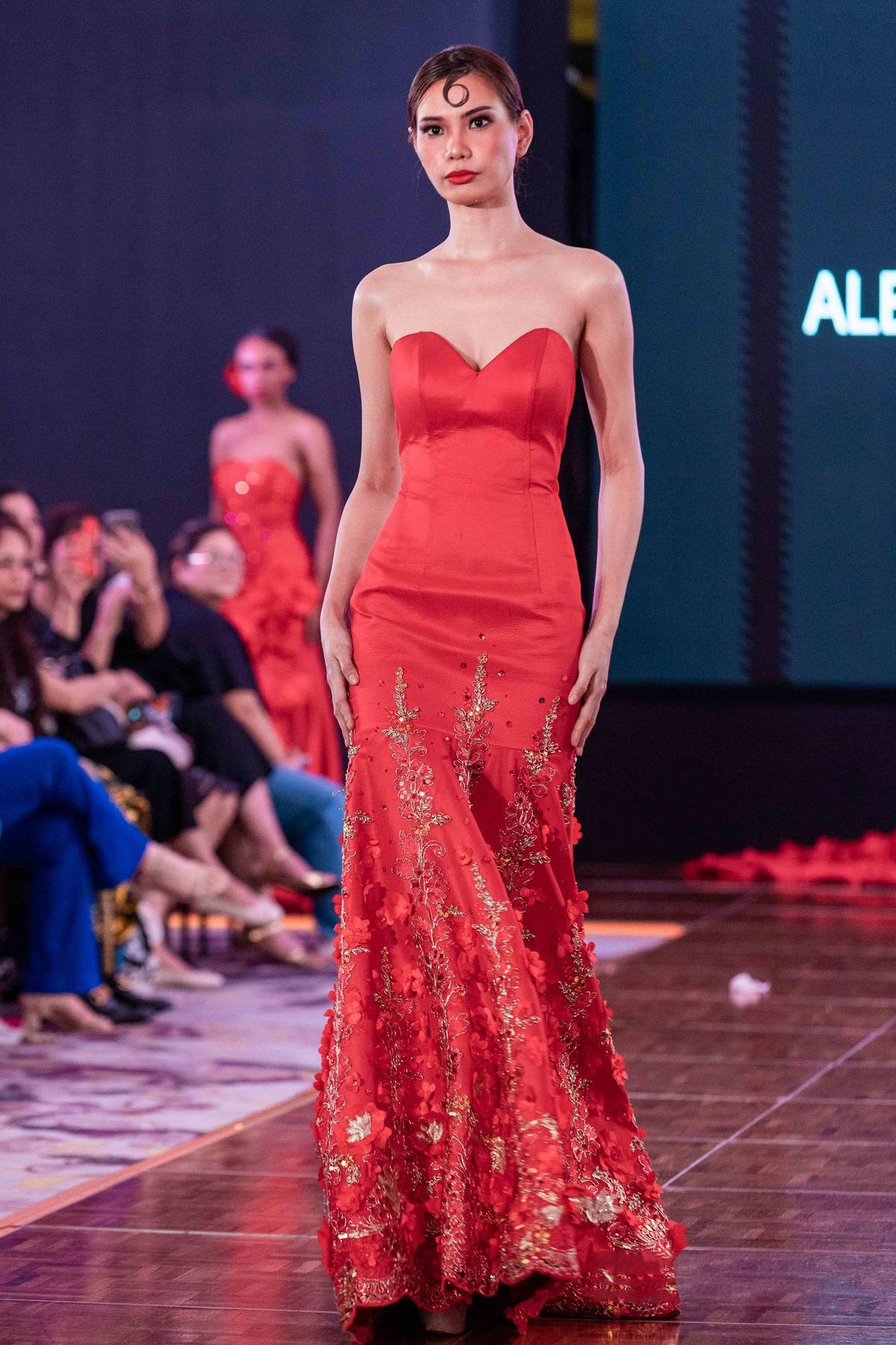 FIGUERAS’ fashion aesthetics and creations reflect the beauty and grace of the Filipina.