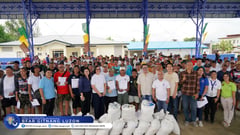 Bulacan fisherfolk get P1.4M livelihood assistance