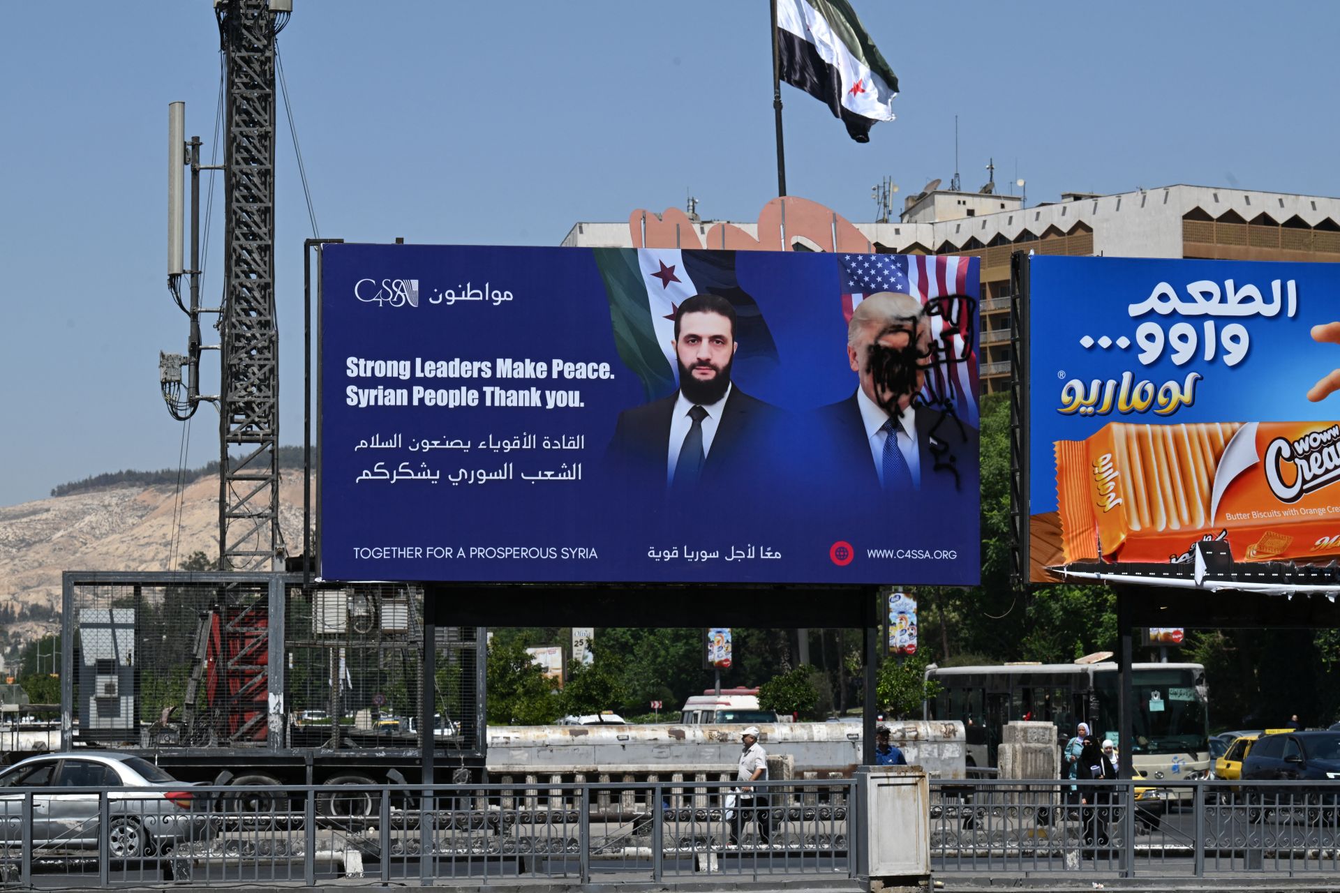 Syria signs $800-M port deal with UAE company