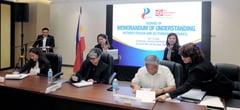 PAGCOR inks pact on gambling ads regulation