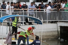 MMDA, Isko to build floodgate, trash traps in Manila Bay