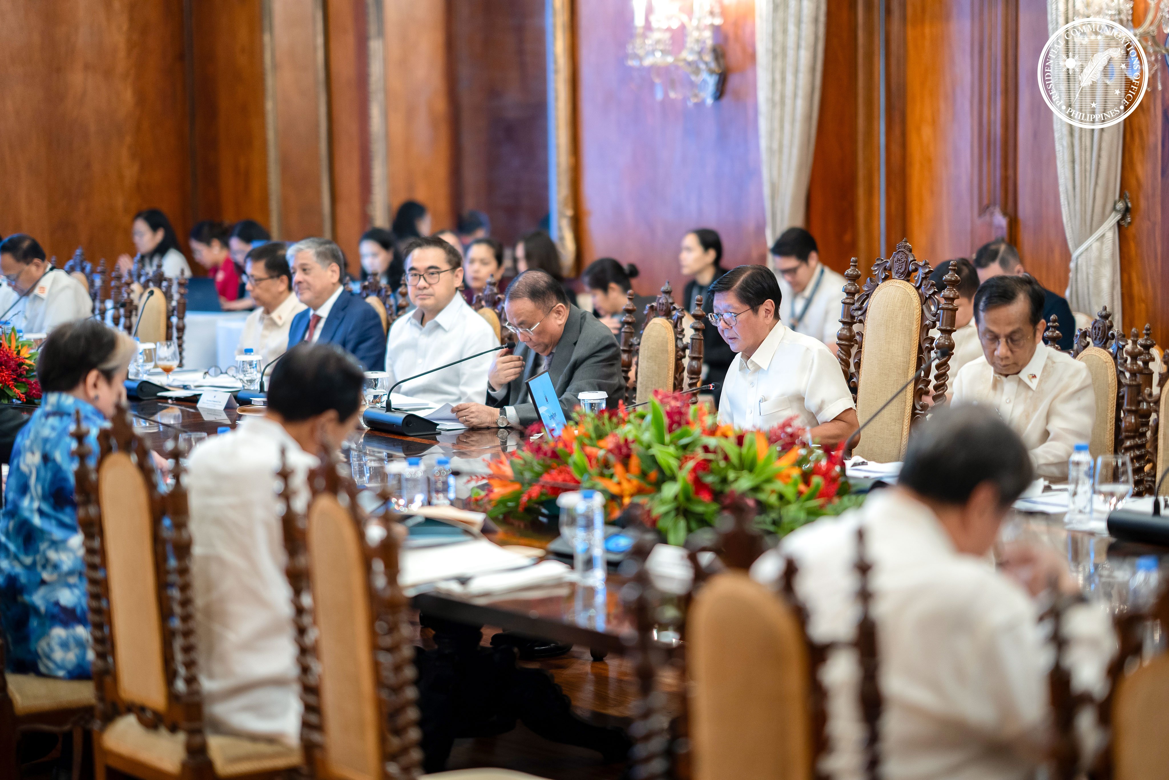 Marcos OKs North-South railway project
