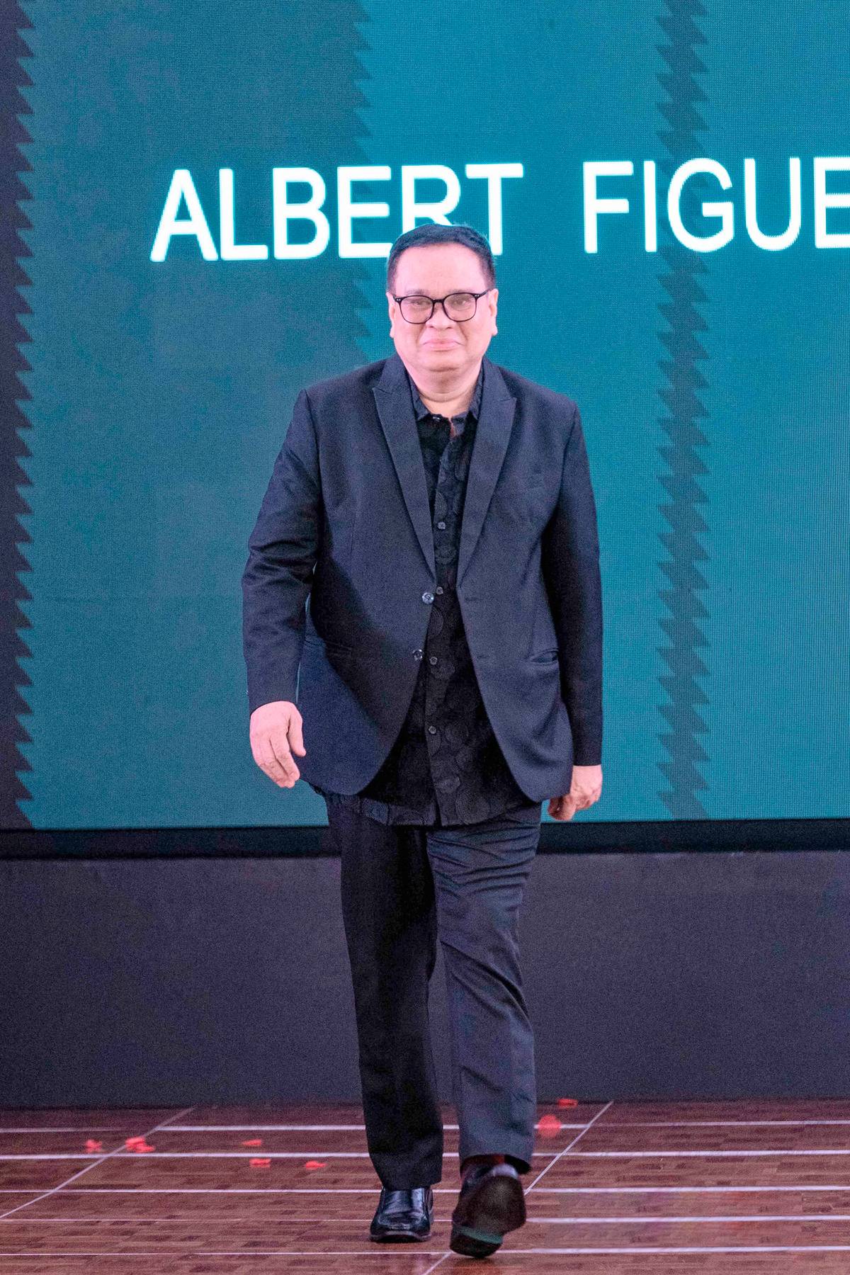 DESIGNER Albert Figueras.