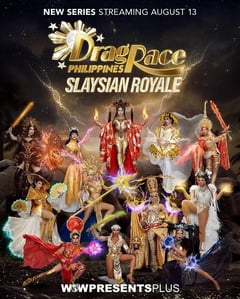 Drag Race Phl returns with 'Slaysian Royale' all-star showdown