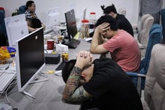 Cyberscam crackdown: Cambodia arrests 212 Vietnam citizens 
