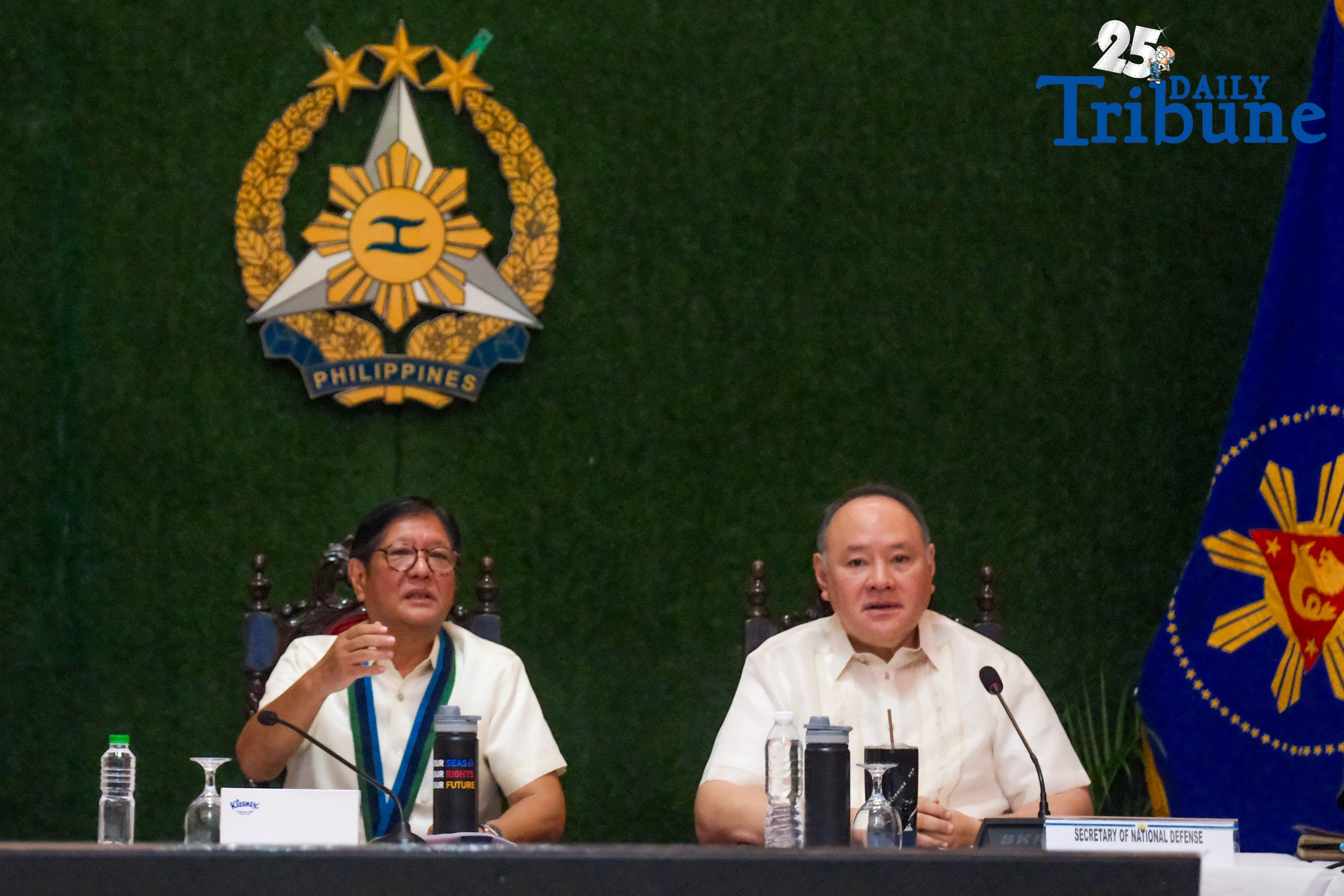 Gibo urges ‘critical adaptation strategy’ amid severe calamities